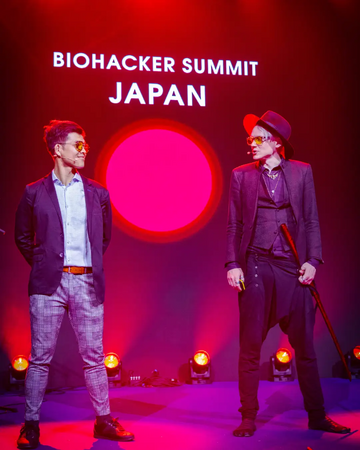 国際ウェルネスイベント「ホロライフサミット東京2025」がまもなく開催。レッドボックスジャパンメンバーの松田干城が登壇、運営に参加します。