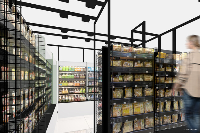 JR東日本の駅に4号店出店！無人決済システム導入「ファミリーマート JR成瀬駅／Ｎ店」2025年10月15日（水）オープン！