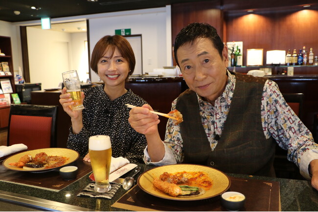 秋の「滋賀・大津」老舗グルメと絶景を堪能！三田村邦彦が琵琶湖の恵みに感動『おとな旅あるき旅』10月11日放送