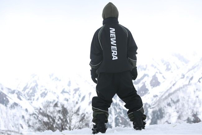 【ニューエラ】スノーボーディングラインの2025年シーズン最新作を10月9日（木）に発売