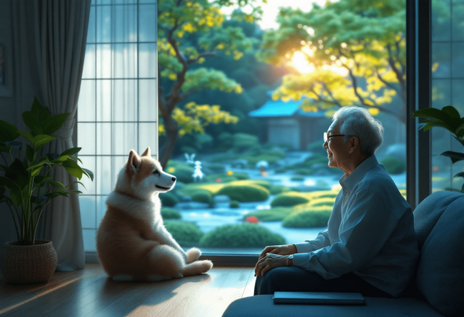 孤立・認知症・ペットロスに挑む。AI×遺伝子データで“命を継承する”次世代ペットケア『Memorial Miraise』を発表