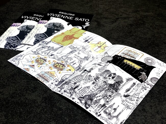 【YUGEN Gallery FUKUOKA】ヴィヴィアン佐藤個展「proof of absence（不在の証明）」開催中！グッズ販売&ノベルティのご案内！