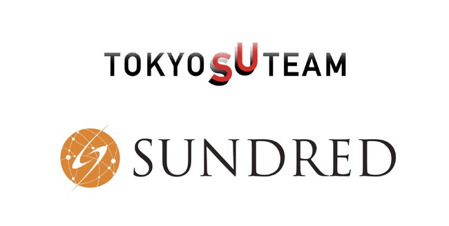SUNDREDが東京都のスタートアップ支援事業「TOKYO SUTEAM」に採択