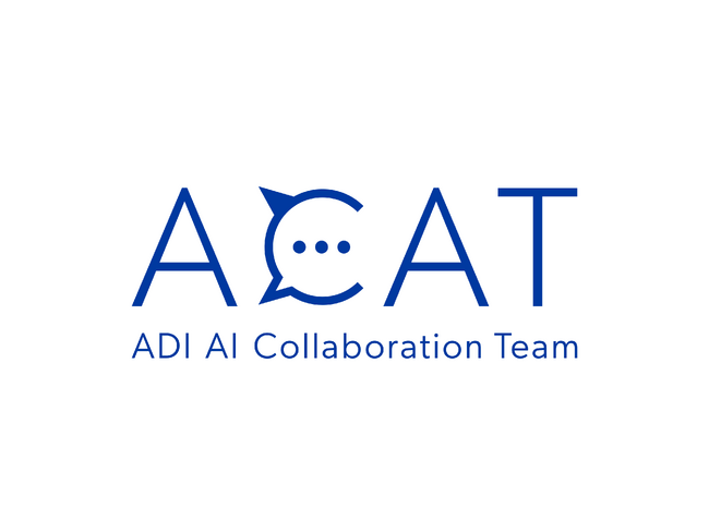 ADI、独自開発の社内向けAIプラットフォーム「ACAT」を全社導入