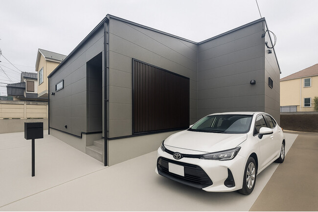 コストはそのままに次世代省エネ基準の平家建てオープンハウスが練馬東大泉で10月の土日に開催　60代夫婦二人で過ごせる21坪　断熱性能等級6 耐震等級3 準耐火建築　換気システム＋の省エネの全館空調の家