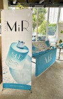 シンデレラフィットEXPO 6th　MiRブース(1)