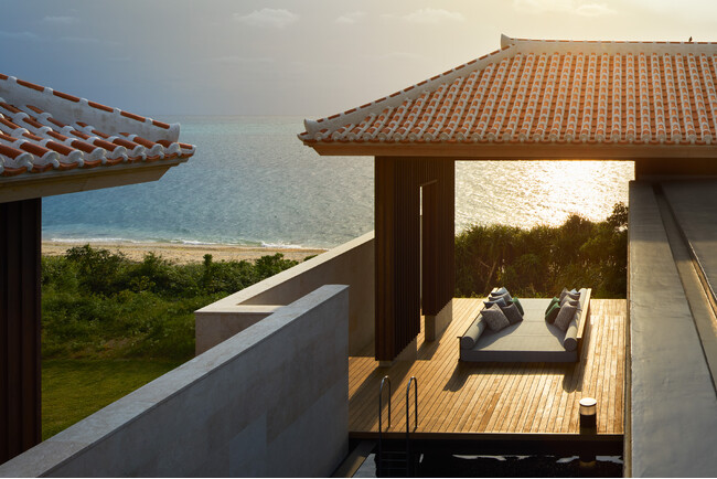 【星のや沖縄】生命力あふれる太陽の光の下で、健やかな一年と福運を願う「吉祥若太陽（わかてぃだ）滞在」提供