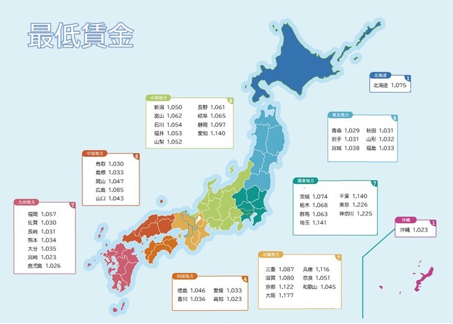 【労働者に調査】最低賃金　半数が「知らない」最低賃金1,121円　7割超が地域の適用日を把握せず　～ 脱・税理士スガワラくんが解説！ 「最低賃金引き上げと中小企業クライシス」 ～