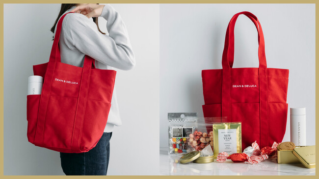 【DEAN & DELUCA】「口福を詰め込んだ福袋2026」10月16日（木）予約受付開始 | 新たな年の幕あけに、開けてうれしい、食してしあわせな詰め合わせが登場
