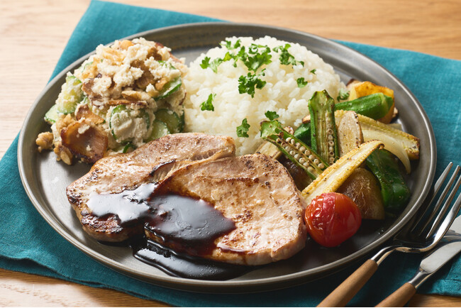 【進化系ミールキット】私にも家族にも、“腸内細菌”にも嬉しい食習慣を　人気のミールキット「Kit Oisix」から「腸内環境ごはんKit」シリーズが誕生