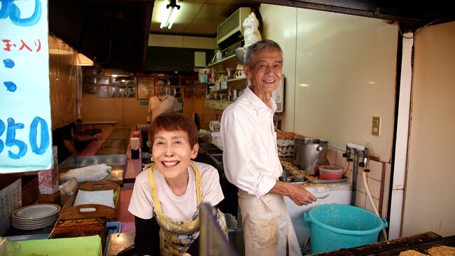 大阪の夫婦が営む名店を結婚年数でランキング！二人三脚で生まれる愛情グルメが続々登場！