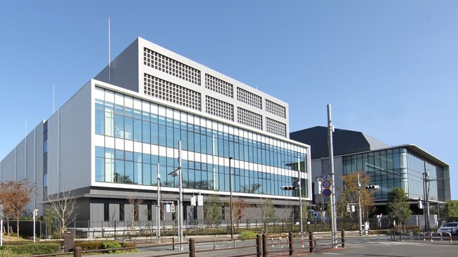 キヤノンITソリューションズの「西東京データセンター」に電子錠システムを提供