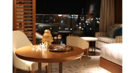横浜の埠頭に建つホテルで過ごす特別なクリスマス「Christmas Stay with Dinner 2025」 横浜の埠頭に建つホテルで過ごす特別なクリスマス「Christmas Stay with Dinner 2025」