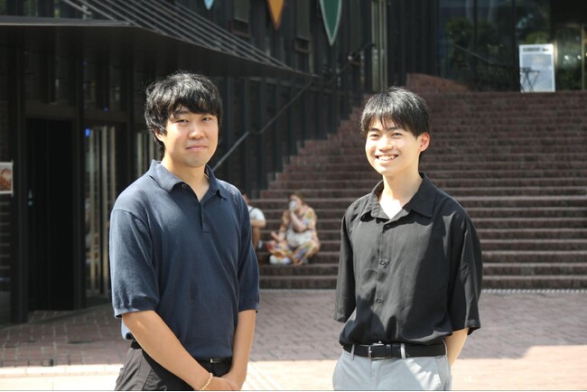 事業共創カンパニーのRelic、学生チームの事業案実証実験を支援