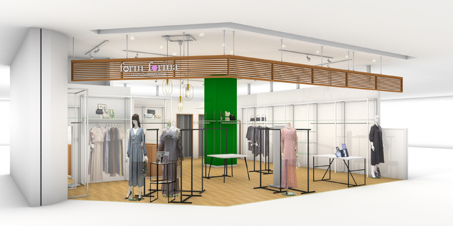 「フォーマルを身近に感じるコンセプトショップ」サントムーン柿田川10/24出店