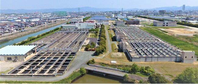【予告】下水道施設に潜入！　「水フェス２０２５」１０月２５日豊橋市で開催