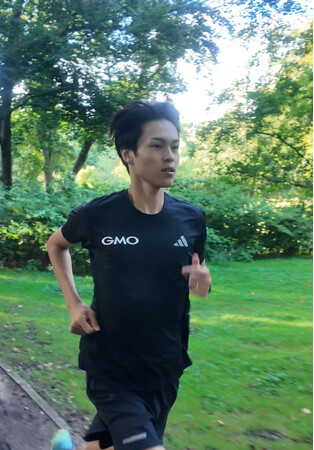 ＜ハナマルキ×太田蒼生選手コラボレーション企画＞青山学院大学卒のプロランナー、 太田蒼生選手が考案した「追いこうじみそ」「液体塩こうじ」レシピを10月から公式Instagramで公開！