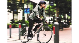 初めてのクロスバイク生活に必要な装備が充実！ -本格クロスバイク「XB1」2026年モデル発売-