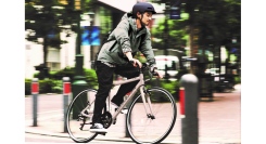 初めてのクロスバイク生活に必要な装備が充実！ -本格クロスバイク「XB1」2026年モデル発売-