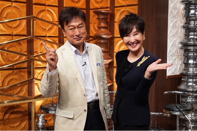 【ＢＳ日テレ】マイク眞木、三浦京子&ハニーシックスが登場！「バラが咲いた」「よせばいいのに」など昭和40年代・50年代のヒット曲を世相とともに振り返る「そのとき、歌は流れた」9日（木）よる8時放送