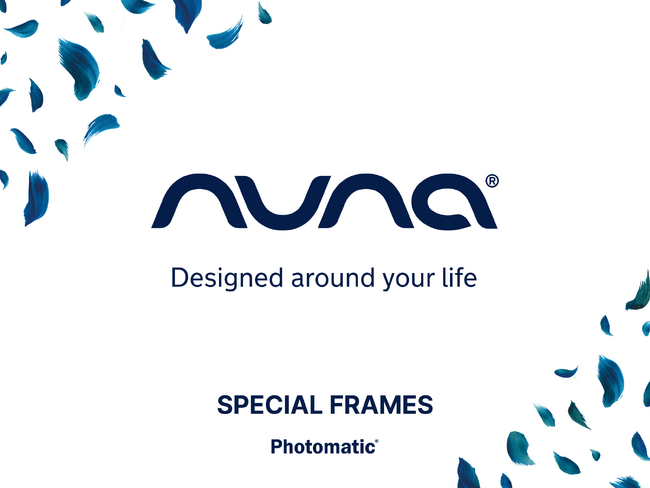 二子玉川ライズで開催！「OCEANS The BEST Wellbeings 2025」ベビー用品ブランド nuna（ヌナ）のブースにPhotomaticが登場