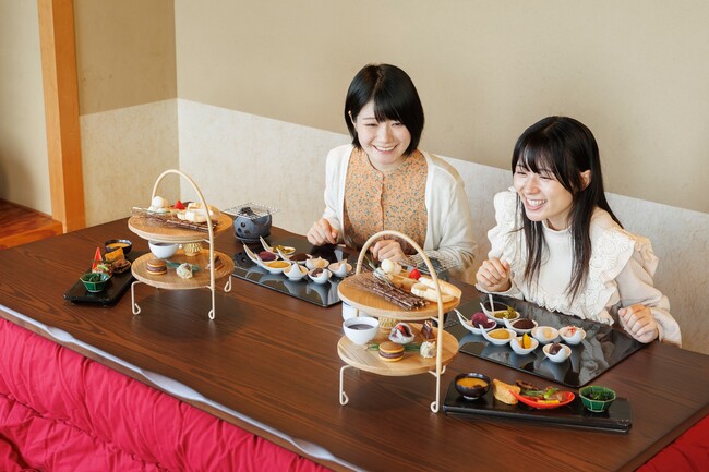 【品川プリンスホテル】大好評につき第2弾の販売が決定！ホテル業界初の日本あんこ協会が監修した和のアフタヌーンティー