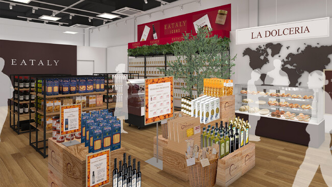 EATALY（イータリー）が関西エリア（神戸三田・大阪・京都）で期間限定のポップアップ キャラバンを開催！