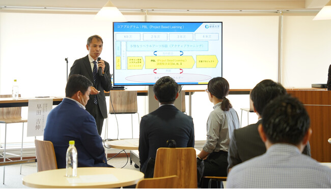 【叡啓大学】広島県で初となる企業変革支援プログラムを開講― 叡啓大学が産学官連携で「ひろしまバリューシフトプログラム」を始動 ―