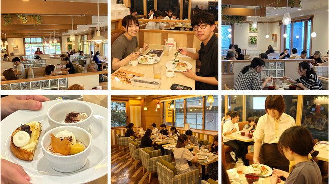 【イベントレポート】ジョイフル「秋の新商品試食会」を開催しました！総勢1,500名以上の参加で大盛況！