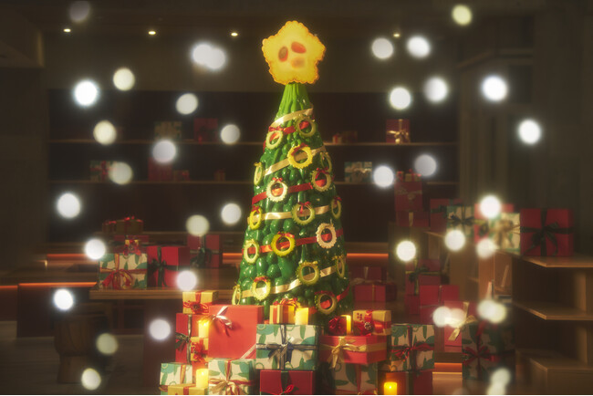 【BEB5沖縄瀬良垣】沖縄のクリスマスは、ゴーヤーが主役！？ホテルが