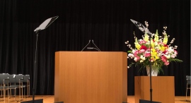 年末・年度末の各種イベントに備えるスピーチプロンプター・カメラプロンプター無料体験会を開催決定 年末・年度末の各種イベントに備えるスピーチプロンプター・カメラプロンプター無料体験会を開催決定