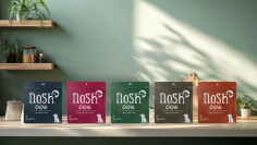 ナッシュが手がける愛犬用フードブランド「nosh DOG」に獣医師監修の総合栄養食メニューが新登場