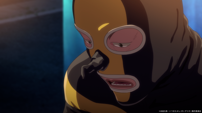 TVアニメ『ガングリオン』第2話あらすじ&先行カットを公開!