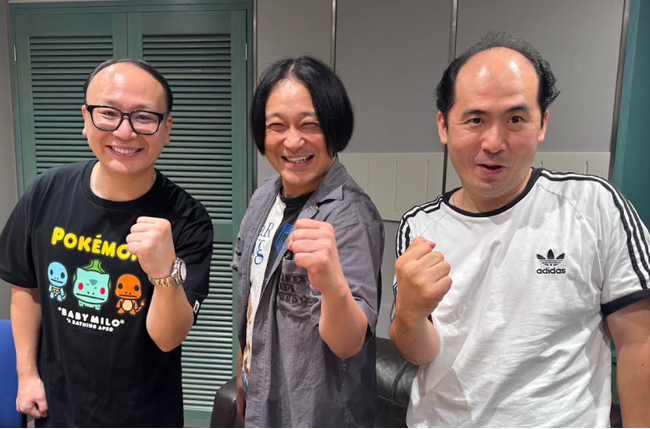 トレンディエンジェルが10月のマンスリーゲスト！「ラッセンとハゲらっちょ」で出会った！？TBS Podcast『永野はミスターTBS』