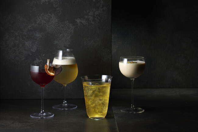 【ウェスティンホテル東京】世界的バー「The SG Club」監修のカクテルコレクション「Escalier Signature Cocktails」新シリーズを提供開始