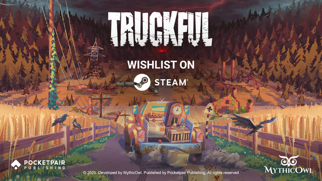 『トラックフル』のデモ版が公開！ 日本語を含む全30言語への対応も発表！
