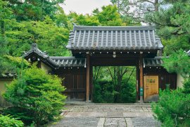 大徳寺塔頭 正受院 大徳寺塔頭 正受院