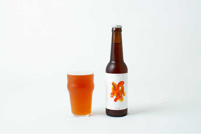 世界で6件目!?* 世にも珍しいイチジクの葉を使用したクラフトビール「#CA6022」が発売開始