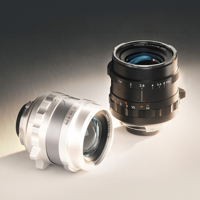 Thypoch Simera 28mm/35mm f/1.4 ASPH. Type II 販売開始
