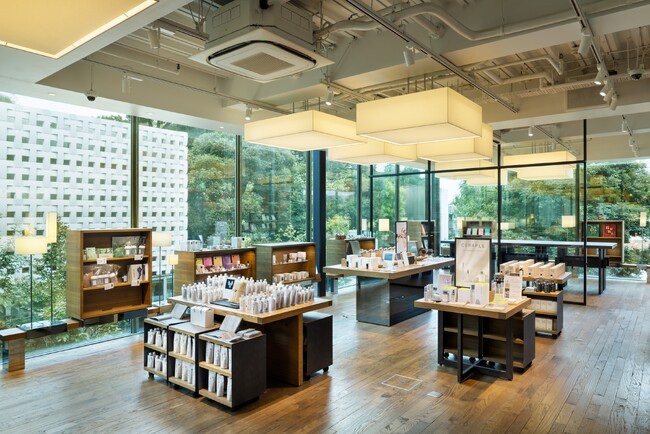 【代官山 蔦屋書店】自分だけの“リチュアル”が見つかる 美容・ウェルネスフロアが10/10(金)、1号館2階にオープン