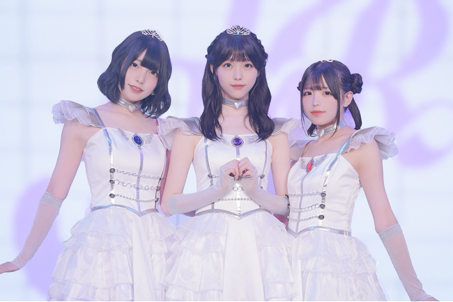 2.9次元アイドルユニット「PRYME」が待望の2曲目リリース&MV公開4日で10万回再生突破！グッズ販売も開始！