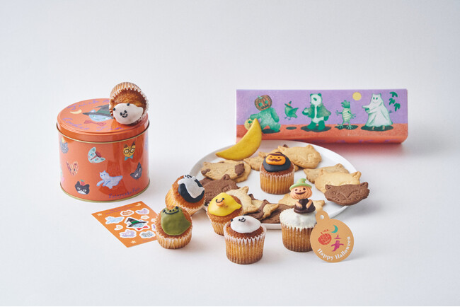【フェアリーケーキフェア】シァル横浜に期間限定出店。ハロウィンスイーツがずらりと並ぶPOP UP SHOPを10月17日(金)より開催！
