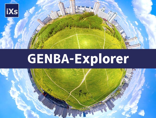 360°現場体験共有システム「GENBA-Explorer」特設サイトを開設