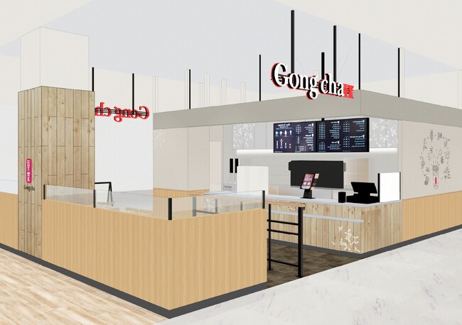 イオンタウンへ初出店! ゴンチャ イオンタウン千種店