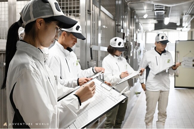 パンダ飼育スタッフの疑似体験が叶う、新アトラクション登場！「Panda Keeper's Lab 飼育の裏側、覗いてみない？」