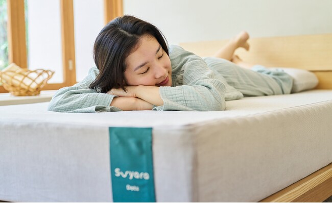 Makuake先行販売で総額2,000万円突破！快適な寝心地とコスパを追求した『suyara #001 Dotsマットレス』10月10日(金)から待望の一般販売開始