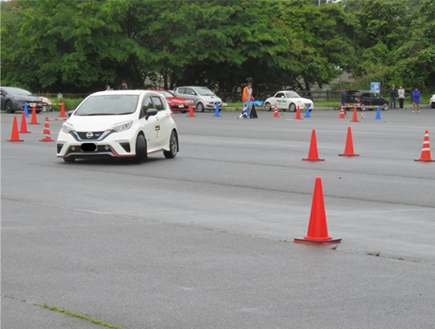 【JAF福島】マイカーで参加できる！「第7回 オートテスト2025 in いわき」開催