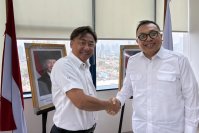 ROY株式会社、インドネシア移住労働者保護省 職業訓練機関開発担当局長と懇談