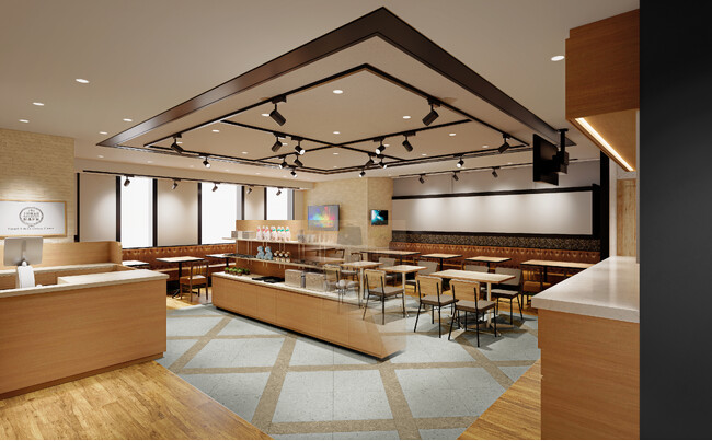 タワーレコードのコラボレーションカフェに新店TOWER RECORDS CAFE中目黒店1月下旬オープン