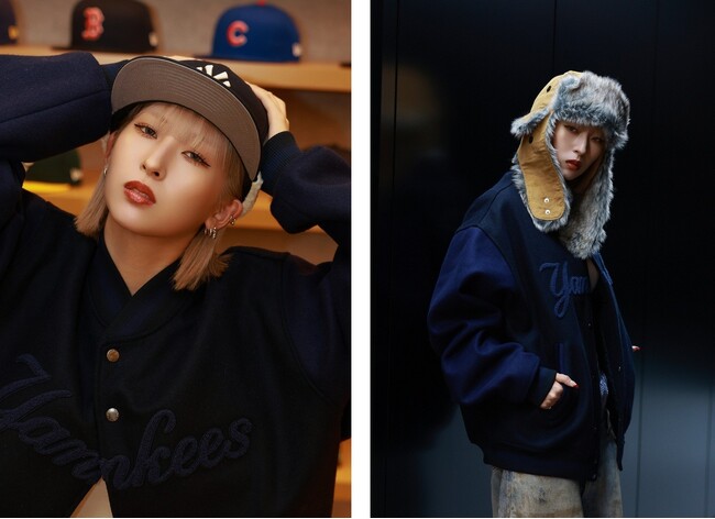 【ニューエラ】ダンサー・コレオグラファーの「KANU」とアンバサダー契約を締結